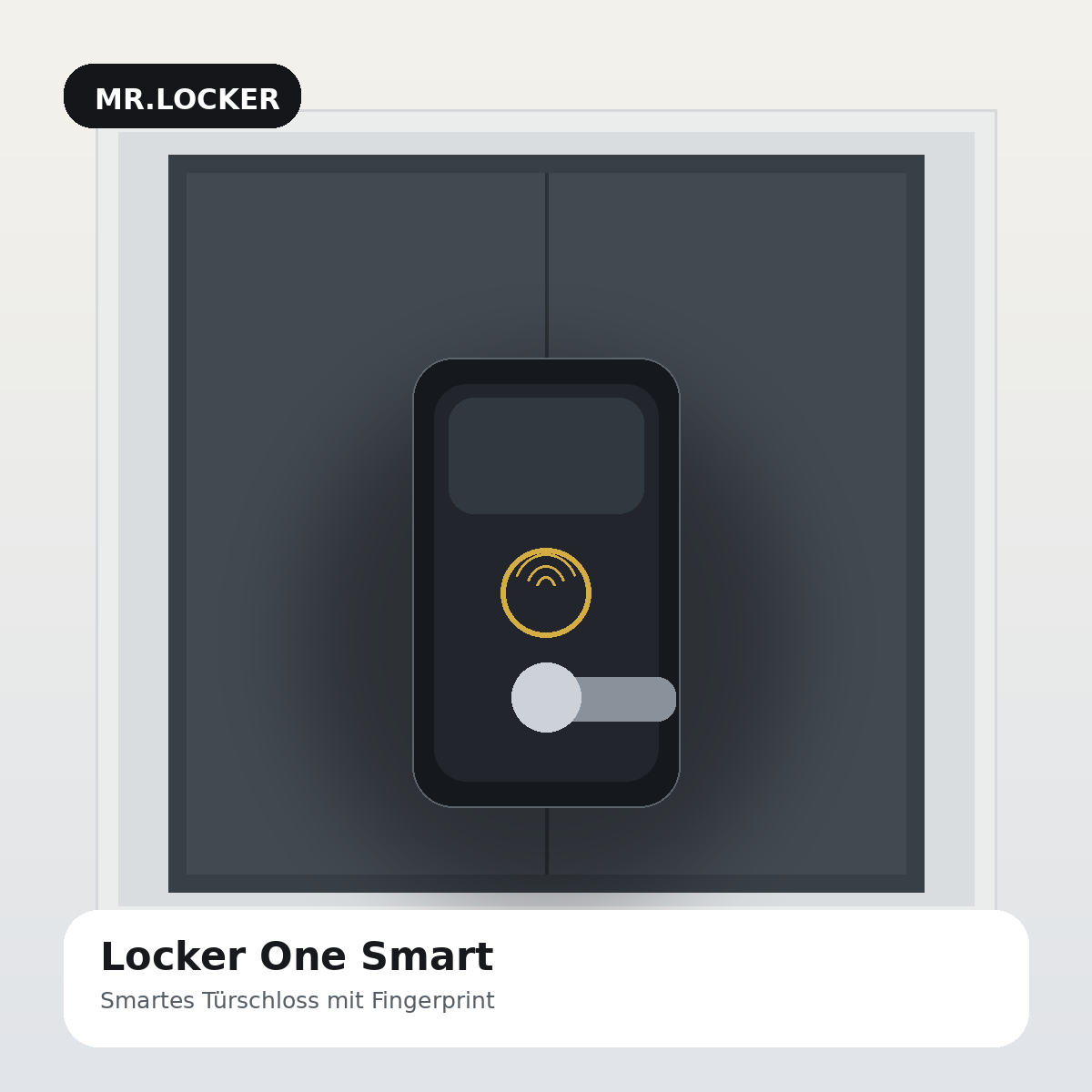 Locker One Smart