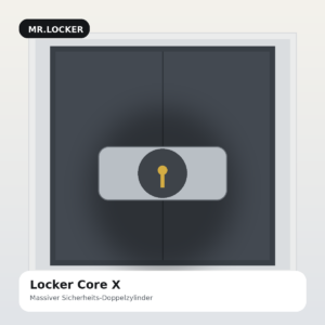 Locker Core X