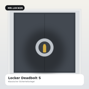 Locker Deadbolt S