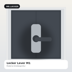 Locker Lever M1