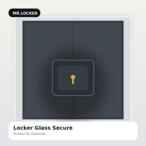 Locker Glass Secure