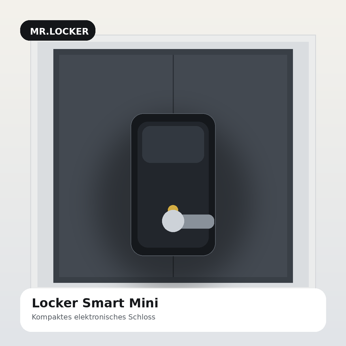 Locker Smart Mini